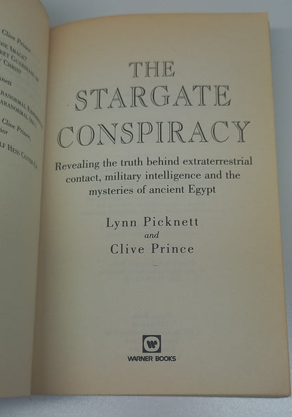 The Stargate Conspiracy