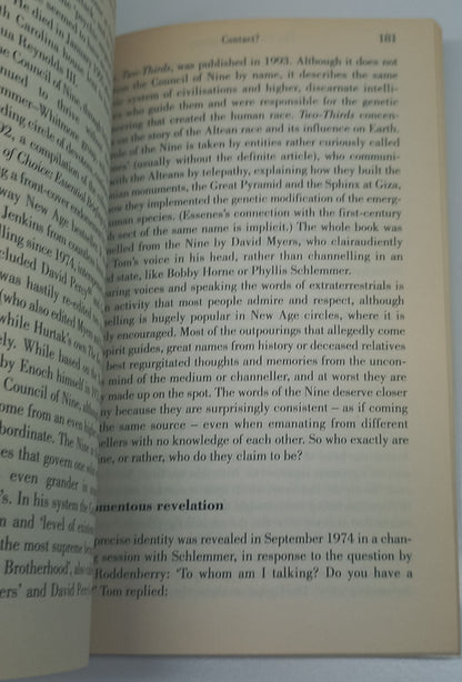 The Stargate Conspiracy