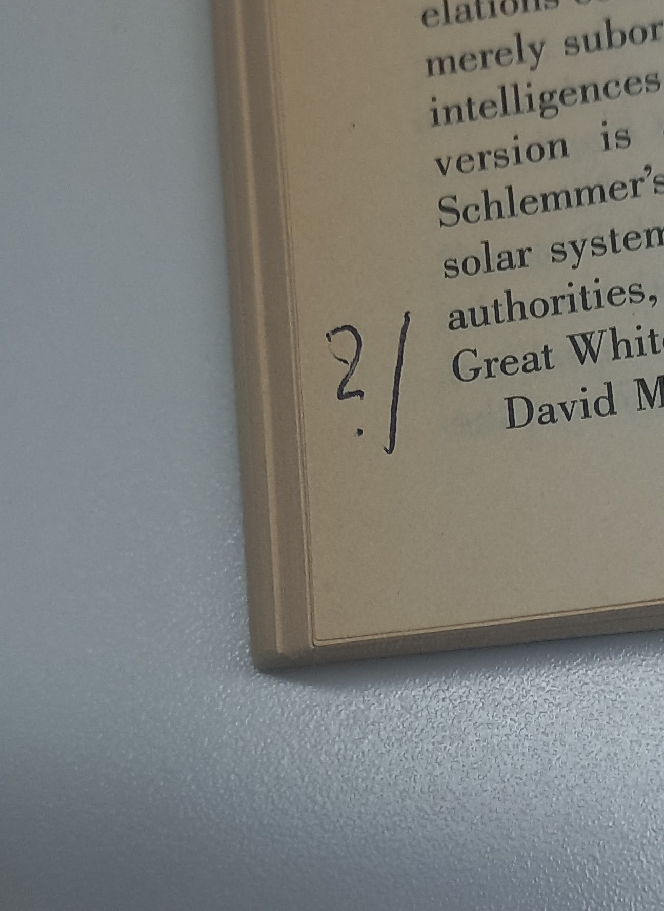 The Stargate Conspiracy