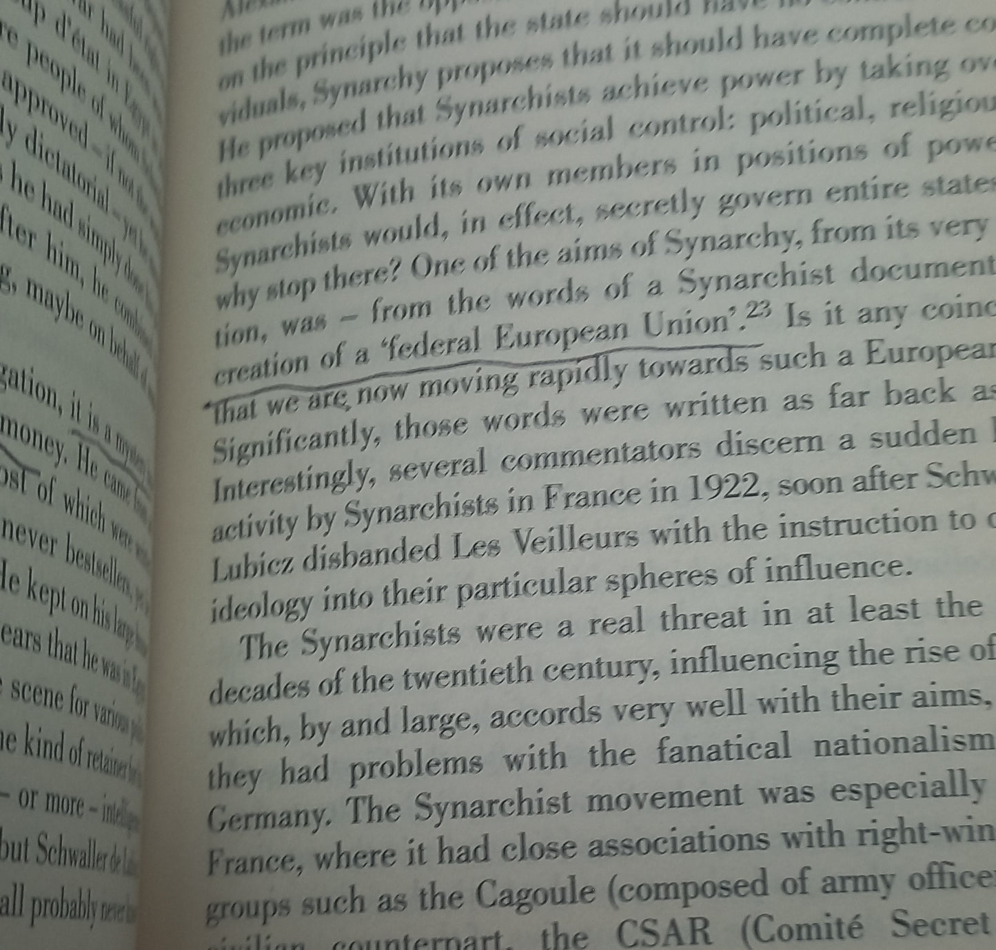 The Stargate Conspiracy