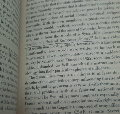 The Stargate Conspiracy