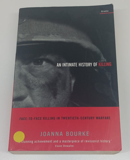 An Intimate History of Killing