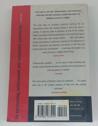 An Intimate History of Killing