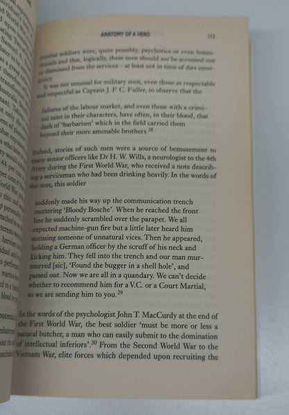 An Intimate History of Killing