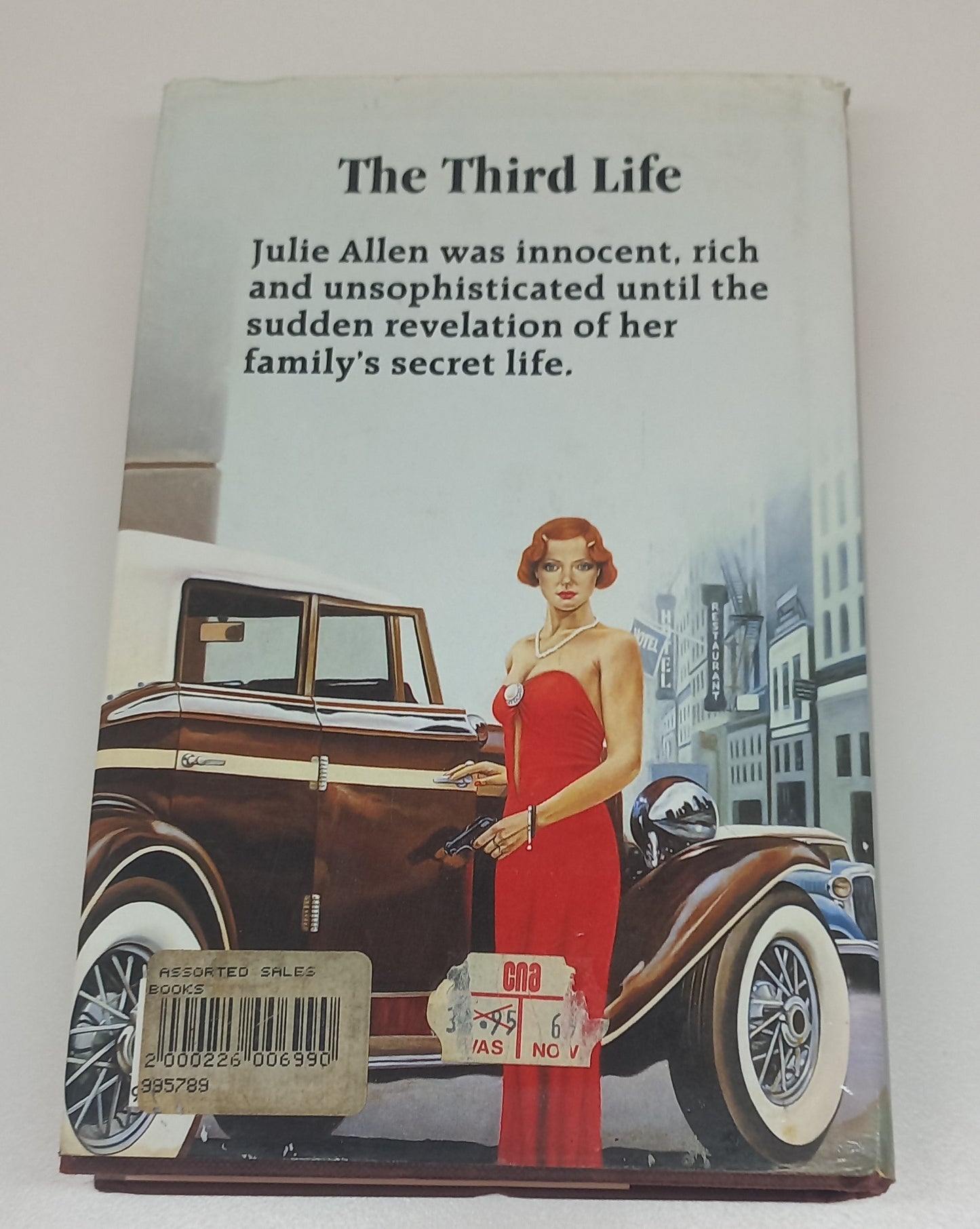 The Third Life by Caroline Gray
