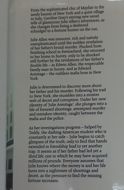 The Third Life by Caroline Gray