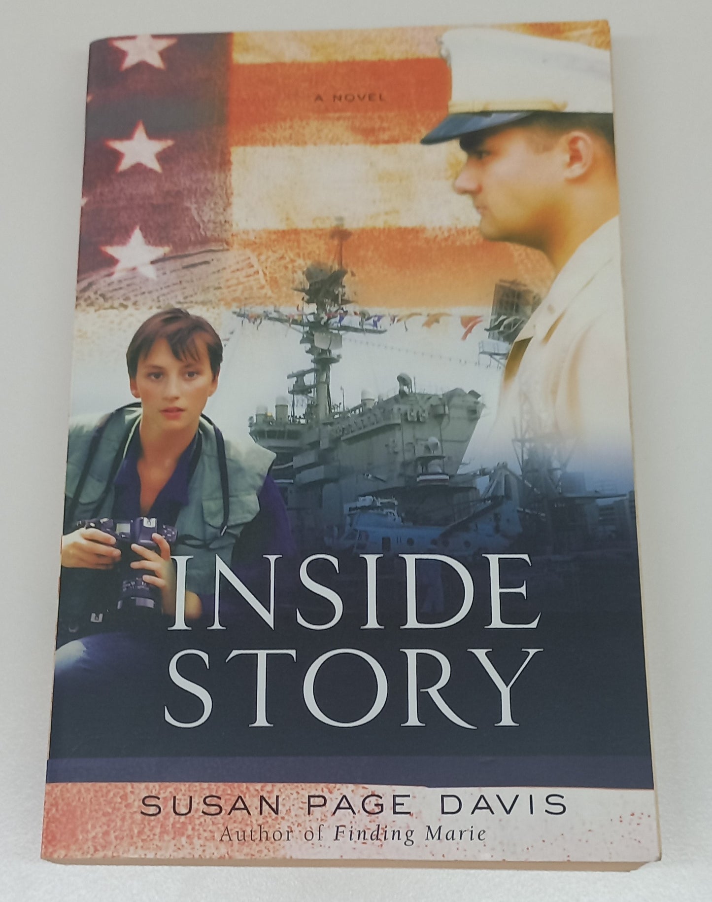 Inside Story: A novel by Susan Page Davis