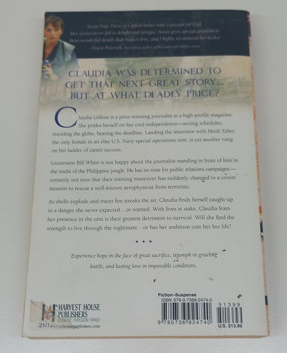 Inside Story: A novel by Susan Page Davis