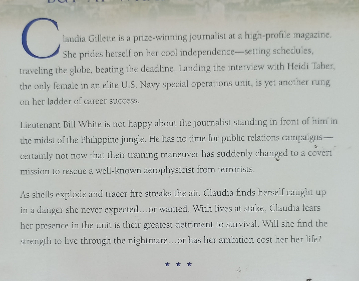 Inside Story: A novel by Susan Page Davis