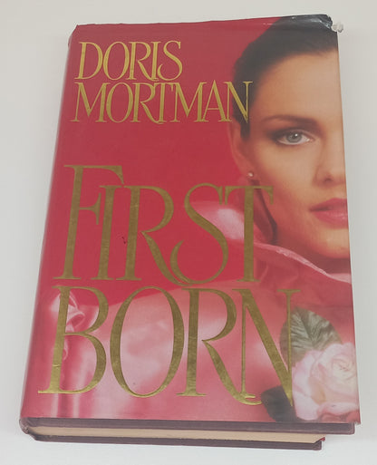 First Born by Dorirs Mortman