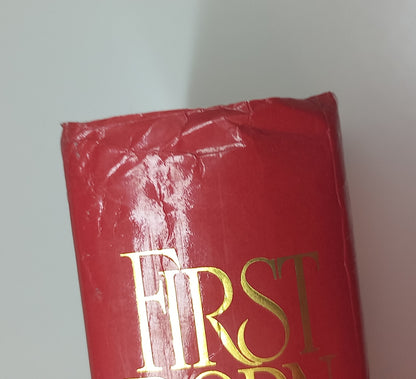 First Born by Dorirs Mortman
