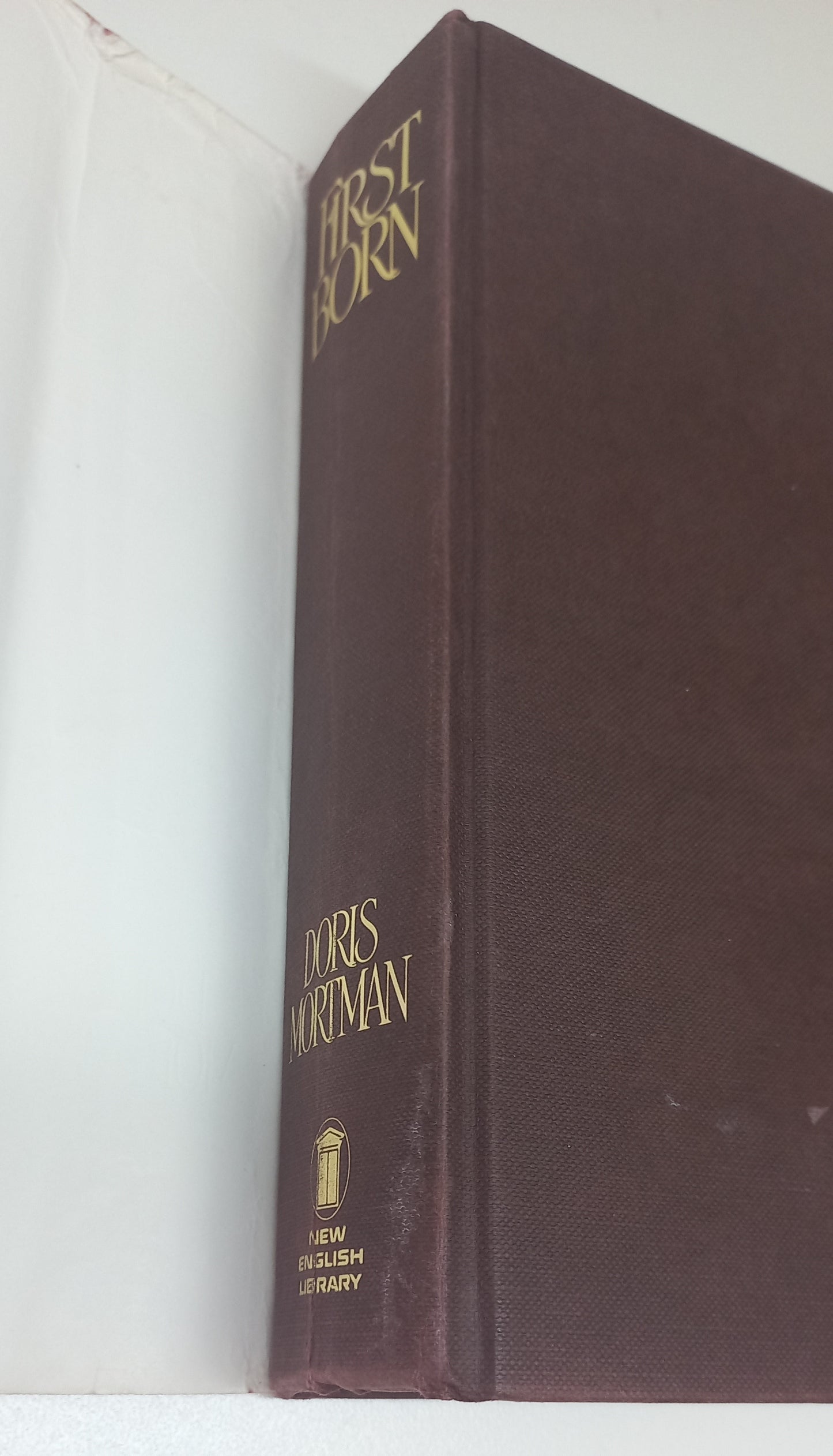 First Born by Dorirs Mortman