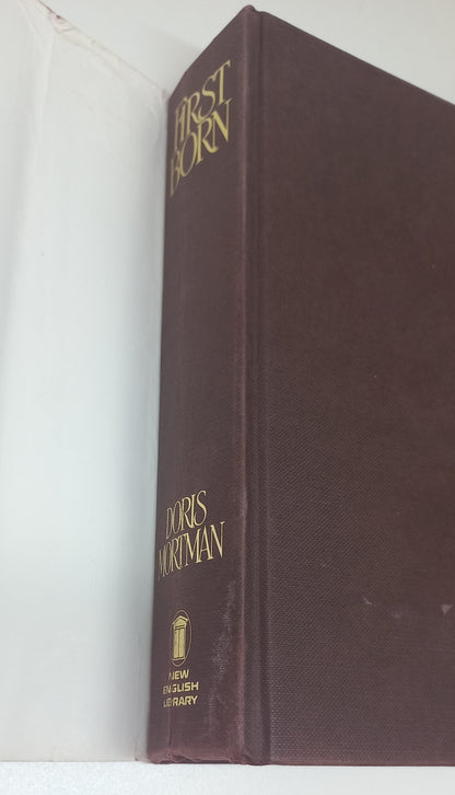 First Born by Dorirs Mortman