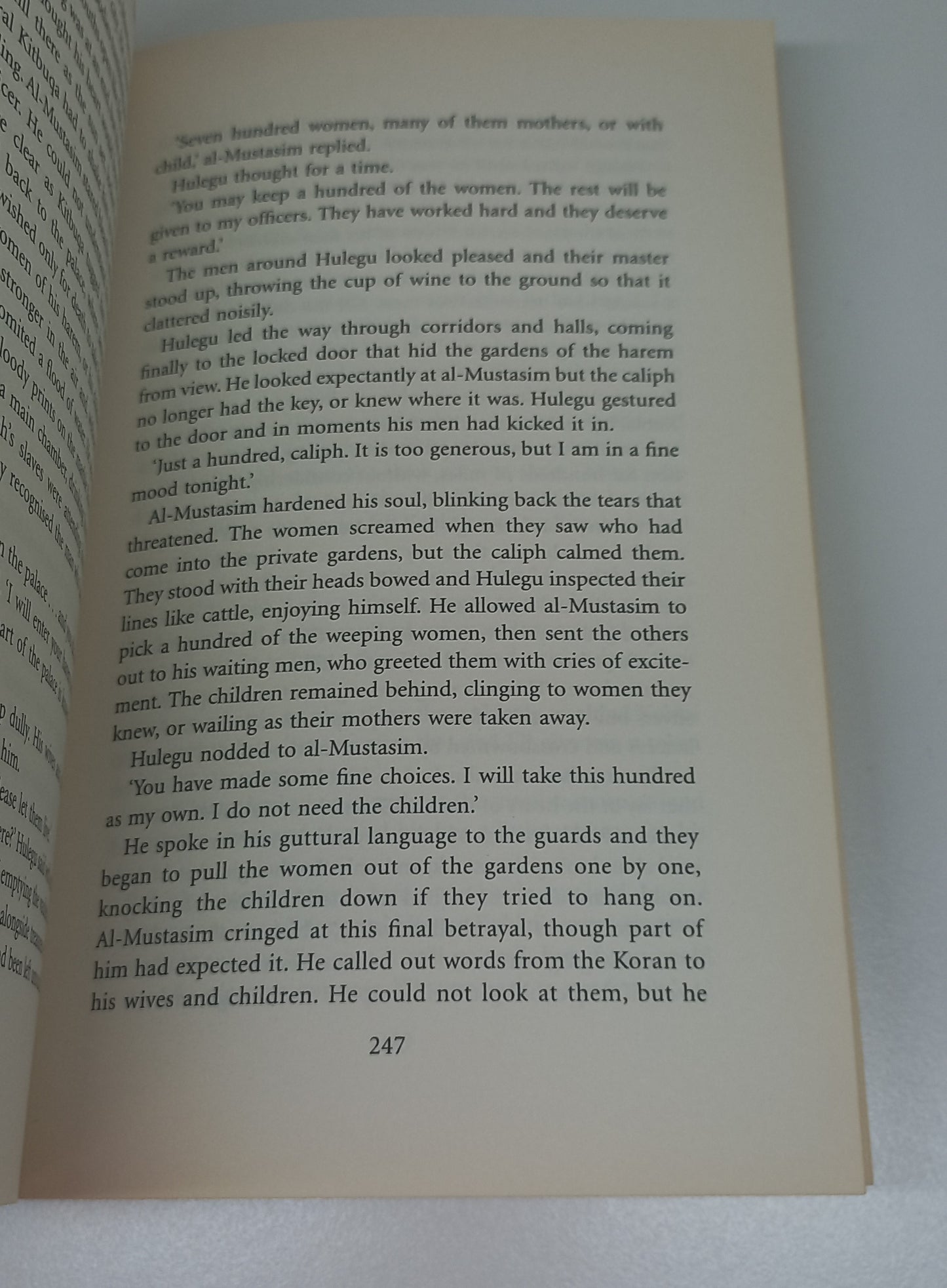 Conqueror by Conn Iggulden (Conqueror #5)