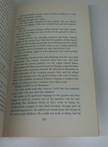 Conqueror by Conn Iggulden (Conqueror #5)