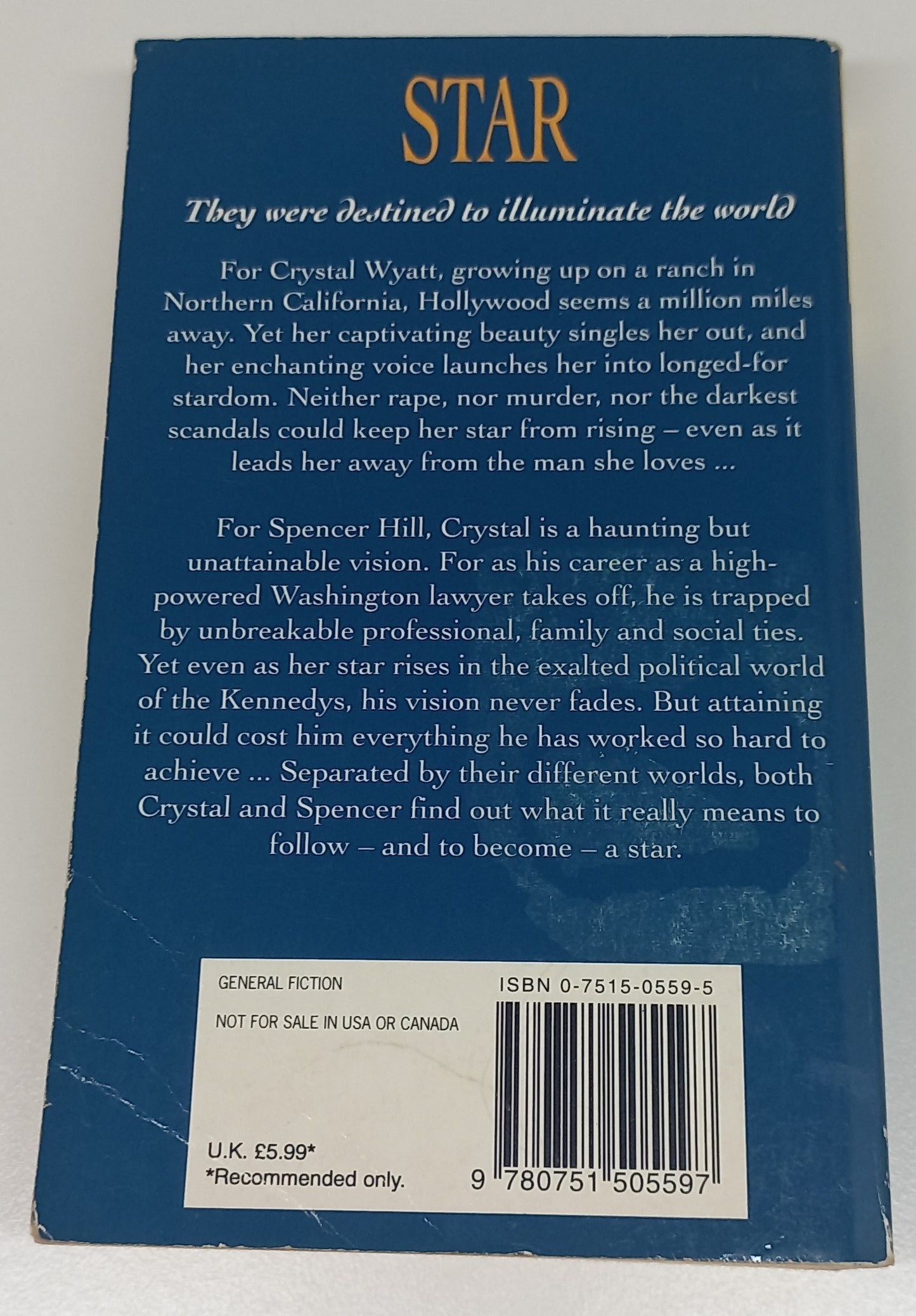 Star by Danielle Steel