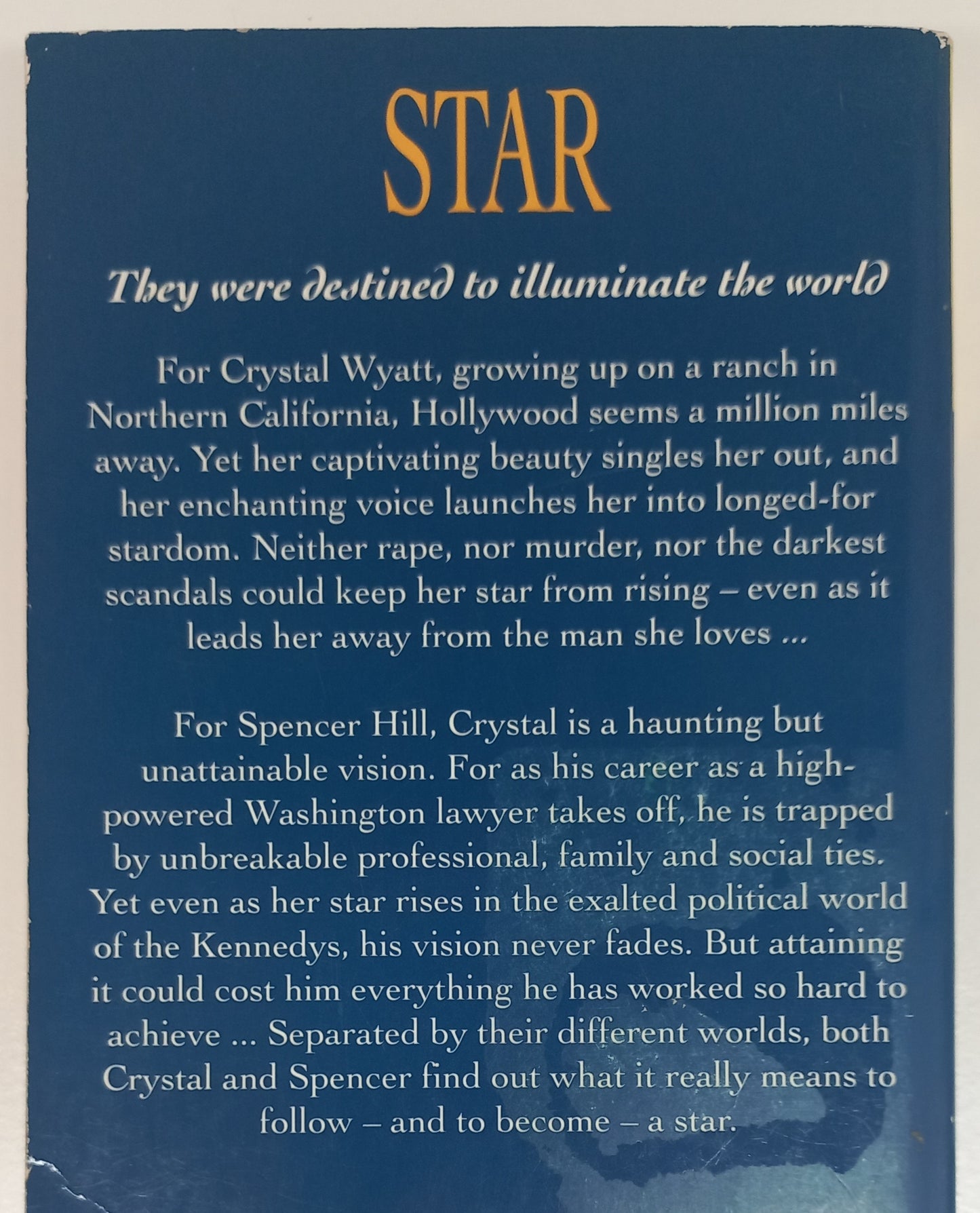 Star by Danielle Steel