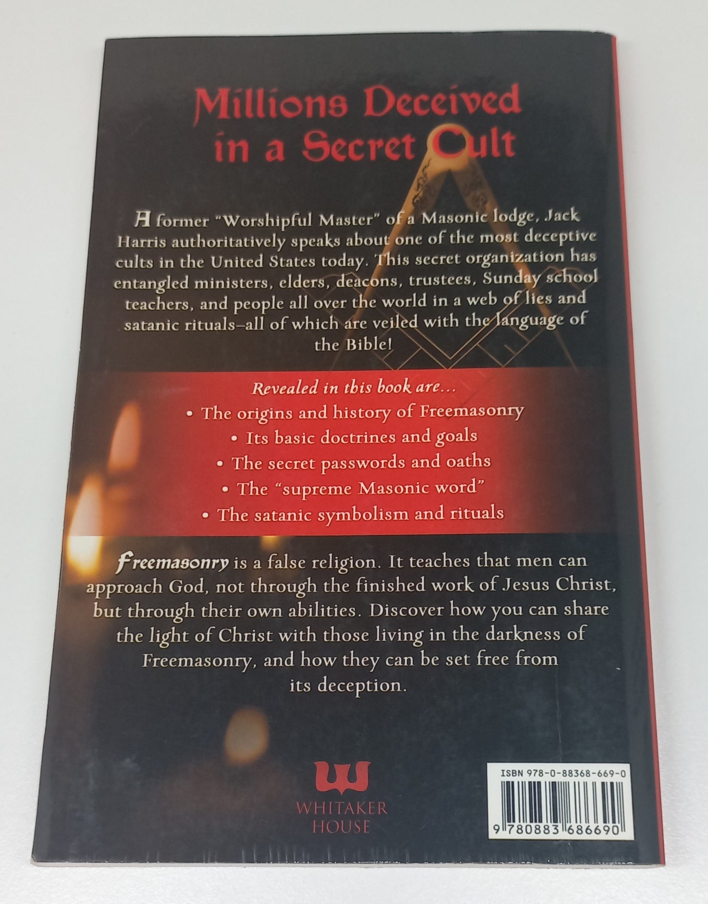 Freemasonry: The Invisible Cult