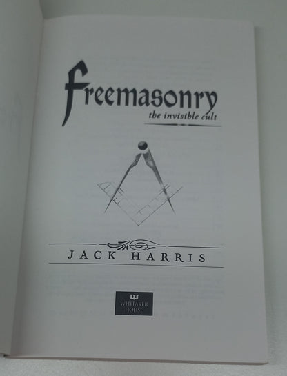 Freemasonry: The Invisible Cult