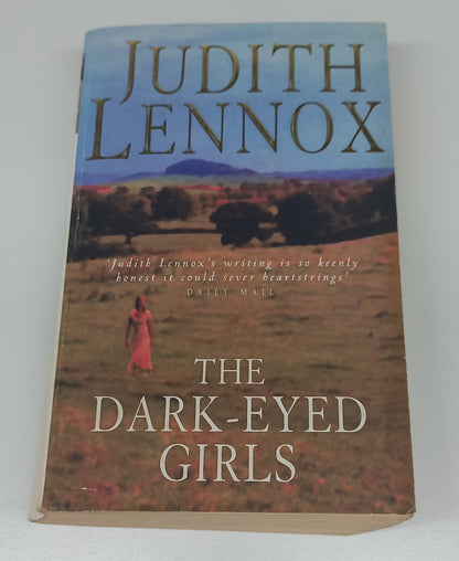 The Dark-Eyed Girls by Judith Lennox