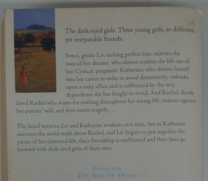 The Dark-Eyed Girls by Judith Lennox