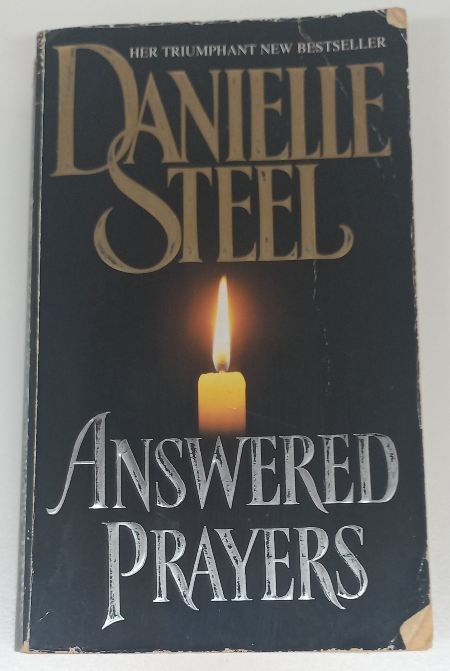 Answered Prayers by Danielle Steel