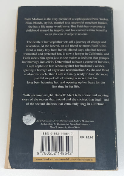 Answered Prayers by Danielle Steel