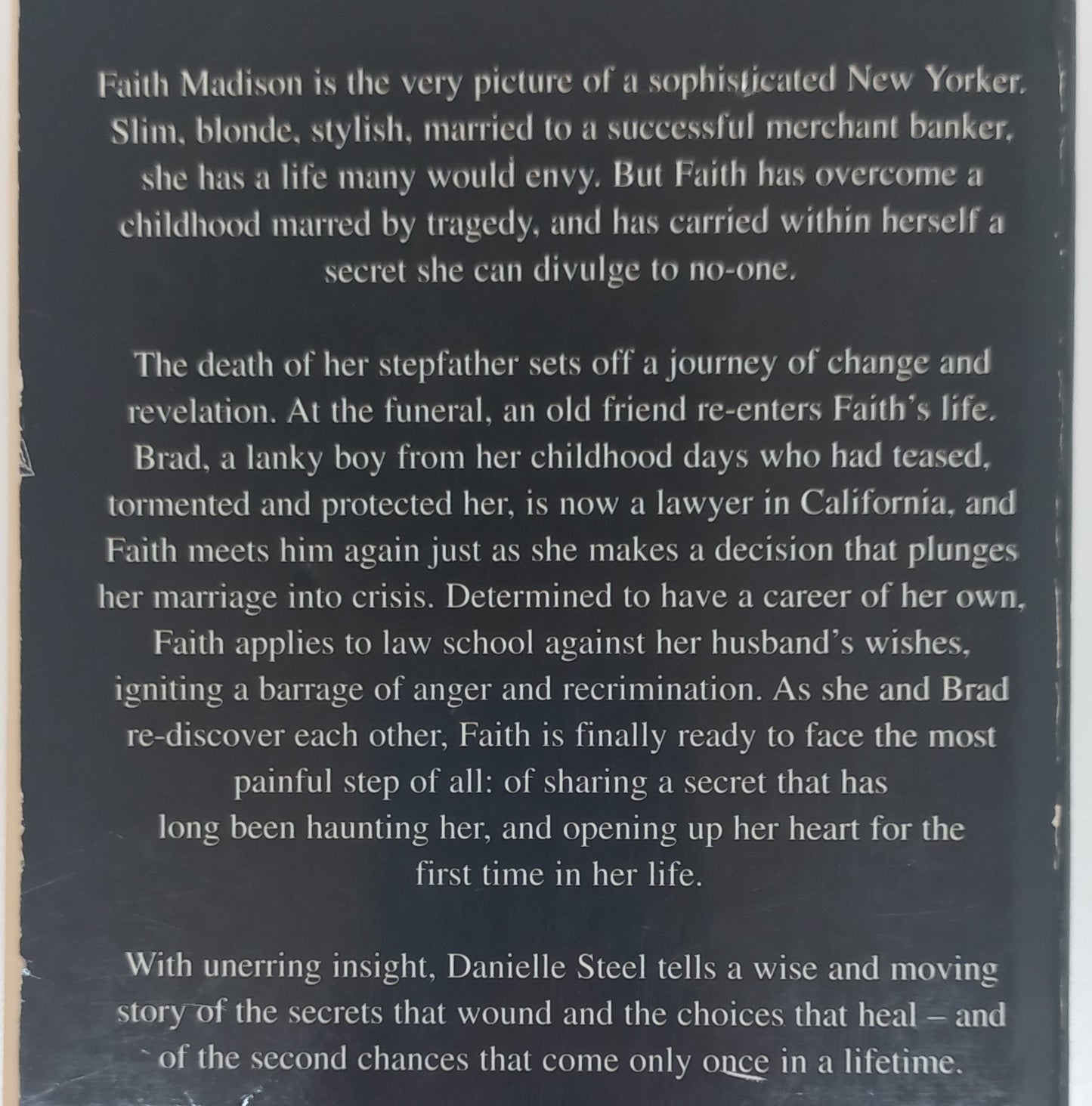 Answered Prayers by Danielle Steel