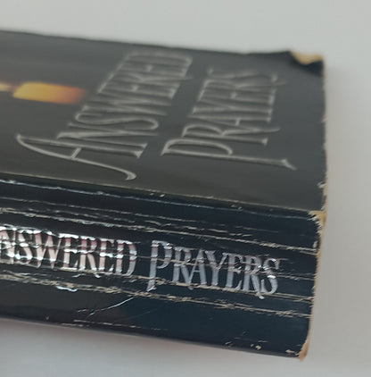 Answered Prayers by Danielle Steel