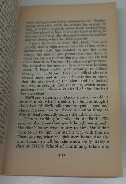 Answered Prayers by Danielle Steel