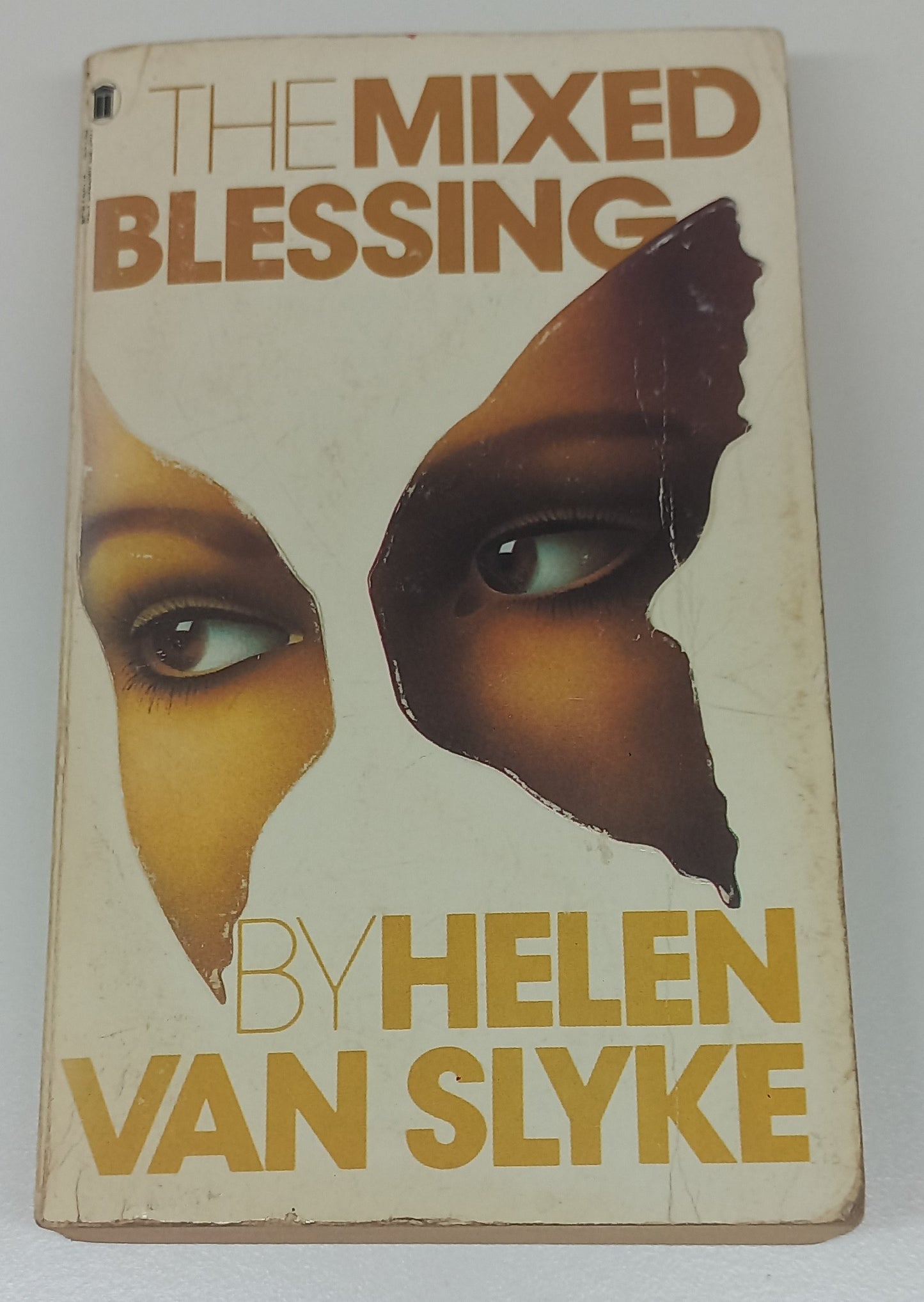 The Mixed Blessing by Helen Van Slyke