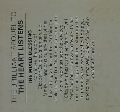 The Mixed Blessing by Helen Van Slyke