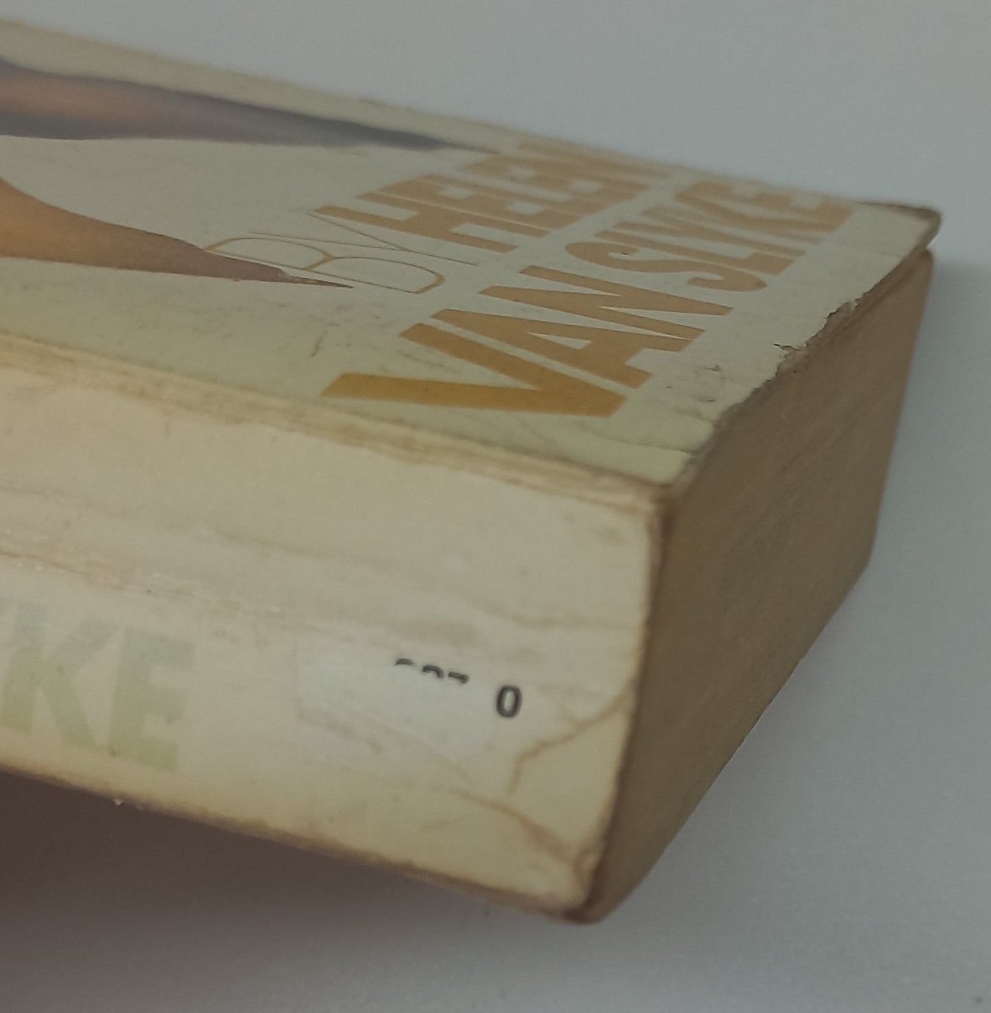 The Mixed Blessing by Helen Van Slyke