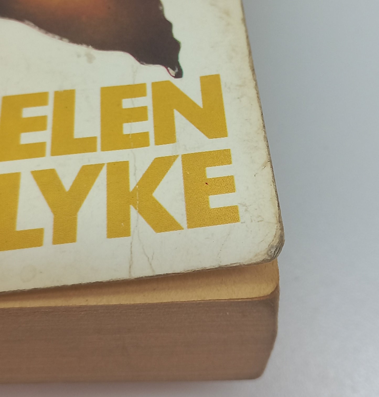 The Mixed Blessing by Helen Van Slyke