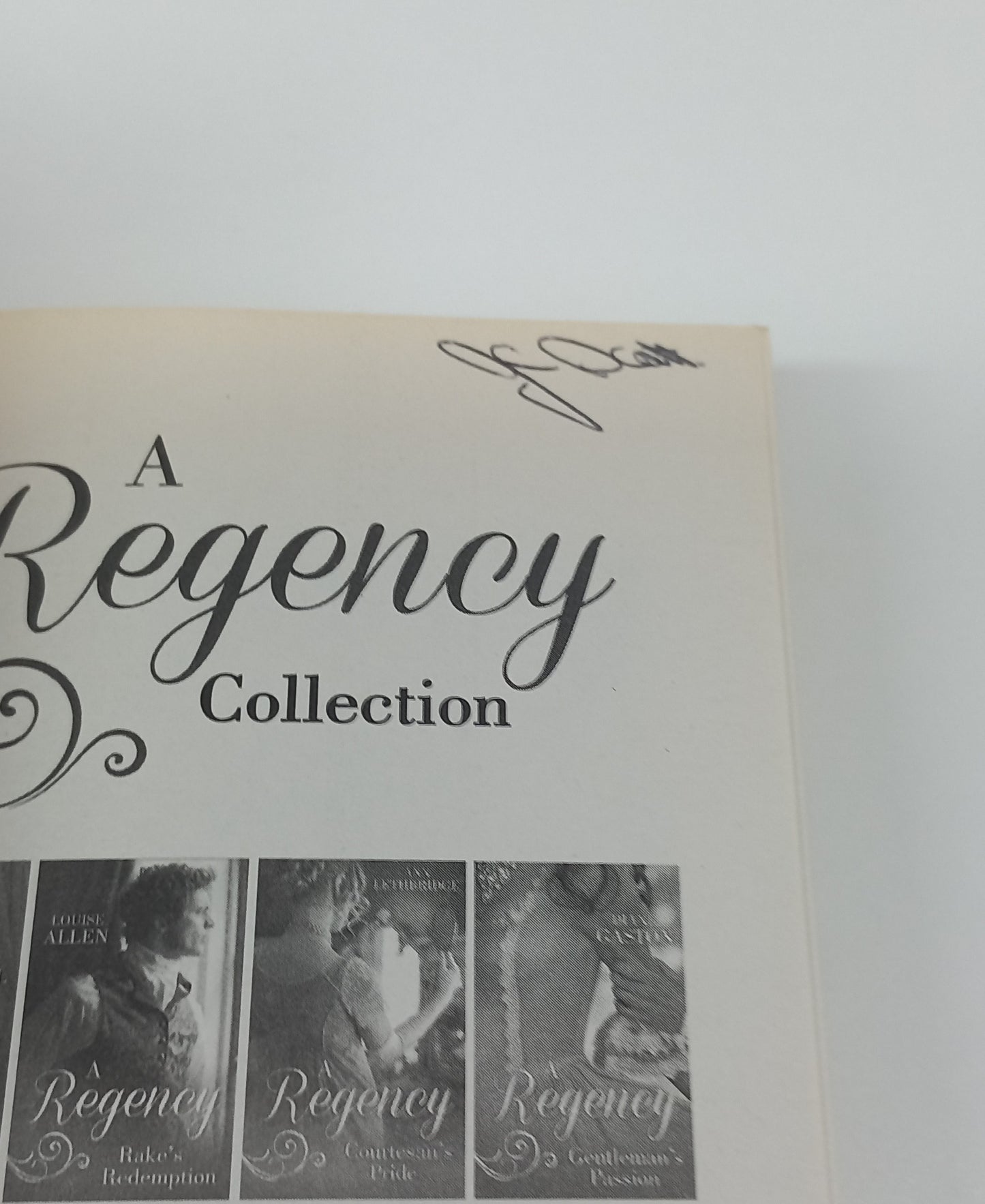 A Regency Lady's Scandal: The Lady Gambles (Copeland Sisters #1) & The Lady Forfeits (Copeland Sisters #2) by Carole Mortimer (2 in 1)