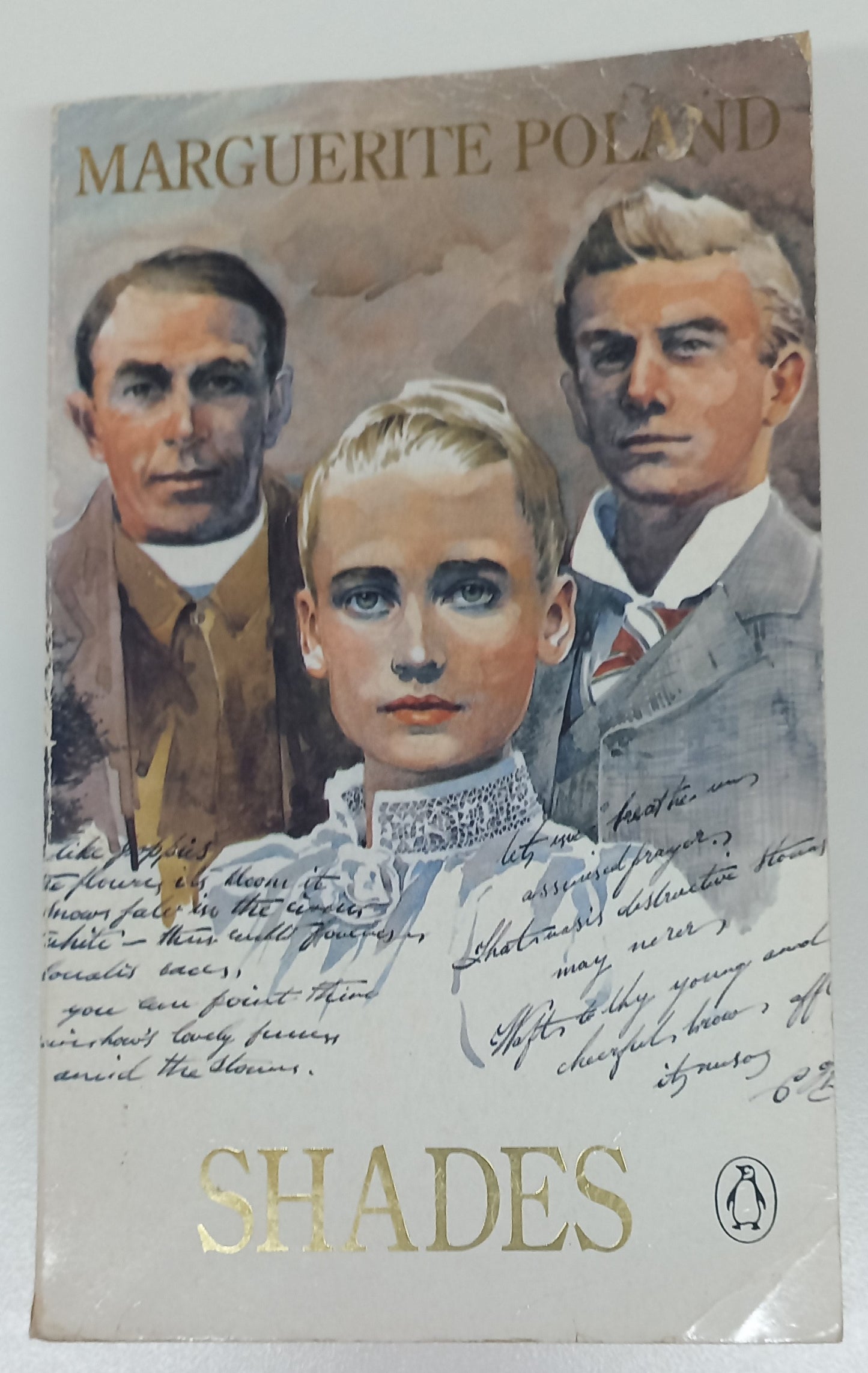 Shades by Marguerite Poland