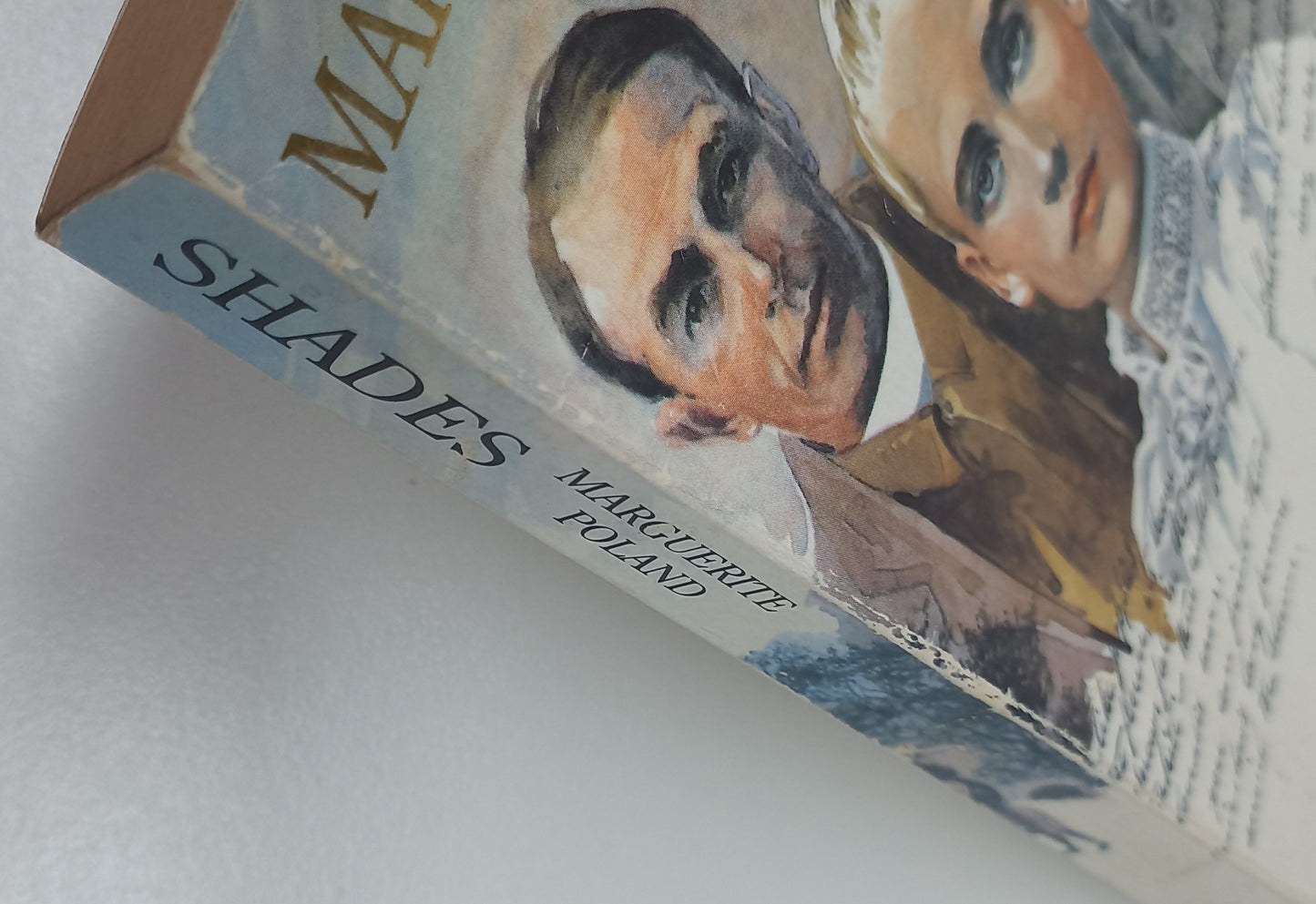 Shades by Marguerite Poland