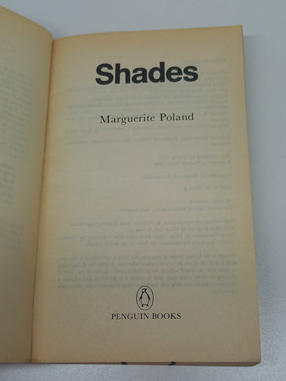 Shades by Marguerite Poland