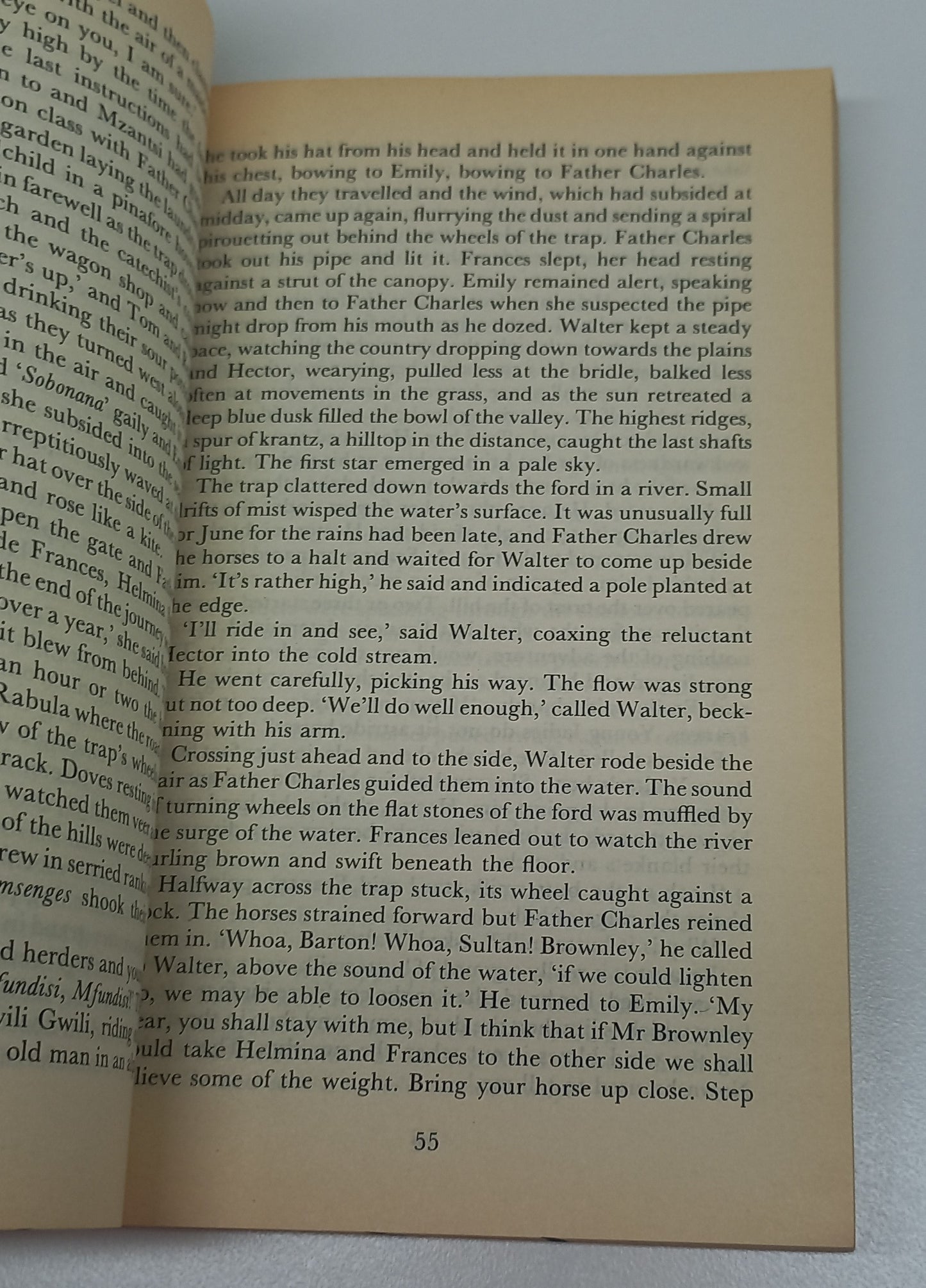 Shades by Marguerite Poland