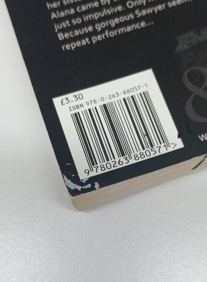 While She Was Sleeping... by Isabel Sharpe (Blaze, Mills & Boon)
