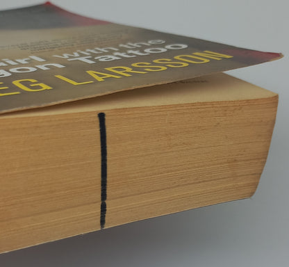 The Girl with the Dragon Tattoo (Millenium #1) by Stieg Larsson