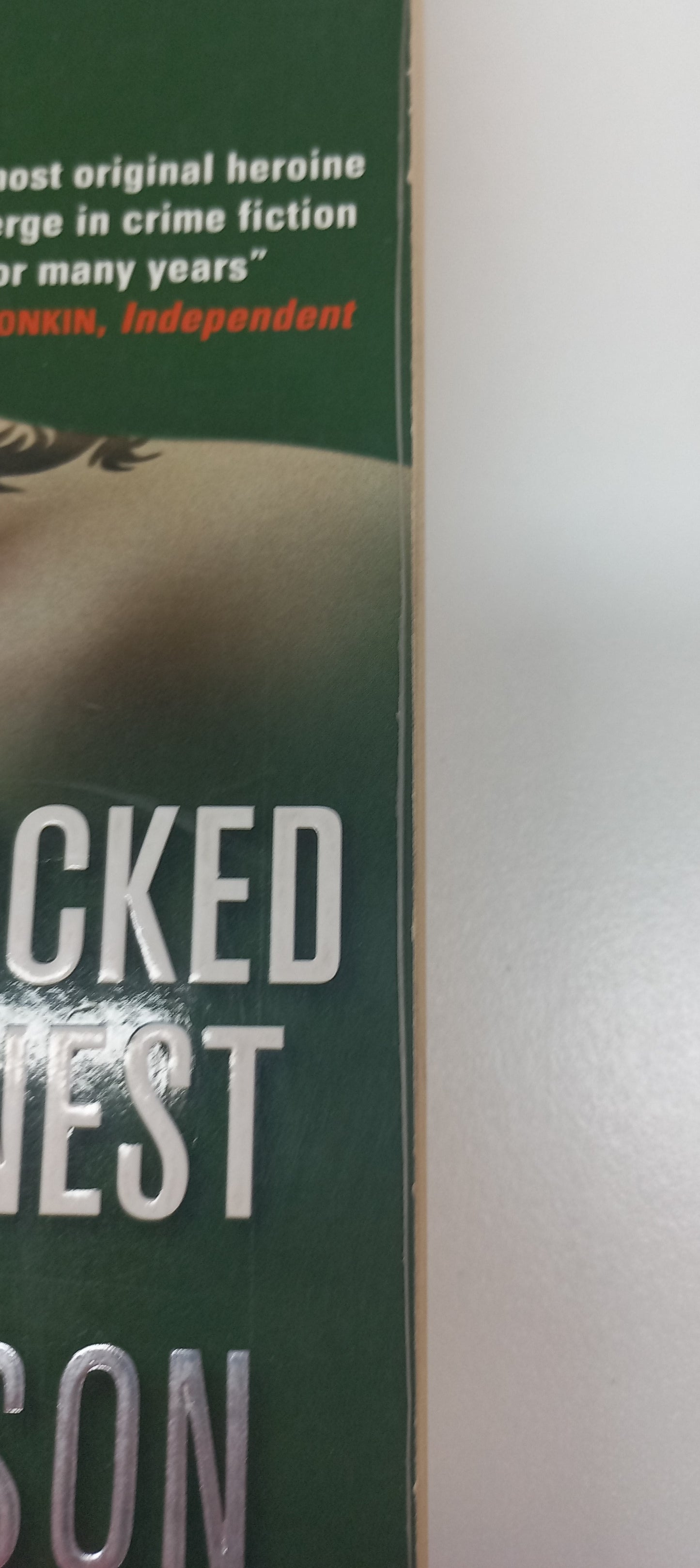 The Girl Who Kicked the Hornet's Nest (Millenium #3) by Stieg Larsson