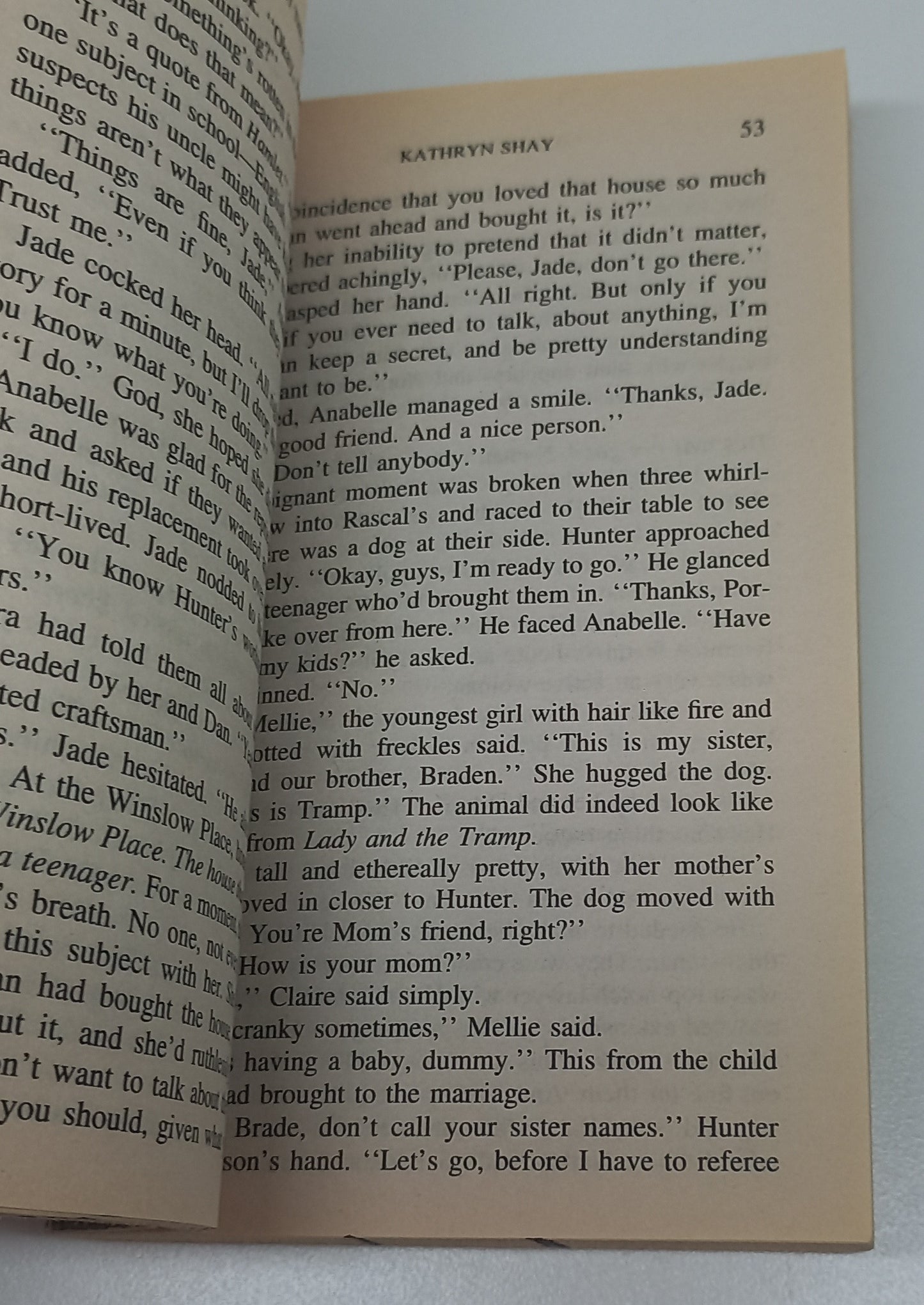 Against The Odds (Serenity House #3) by Kathryn Shay (Harlequin Super Romance)