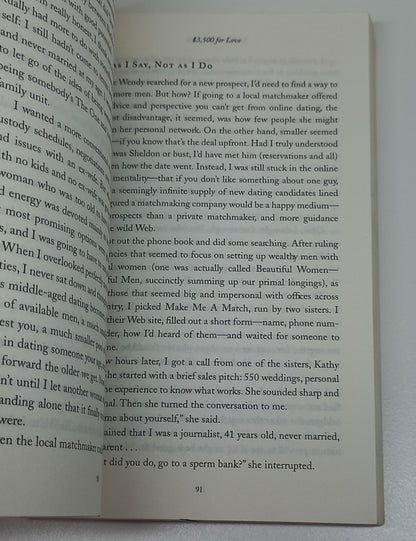 Mr Good Enough: The Case for Choosing A Real Man Over holding Out for Mr Perfect by Lori Gottlieb