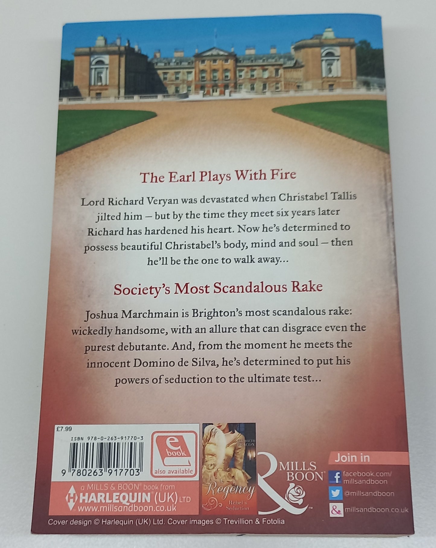 A Regency Earl's Pleasure: The Earl Plays With Fire & Society's Most Scandalous Rake by Isabelle Goddard (2 in 1)