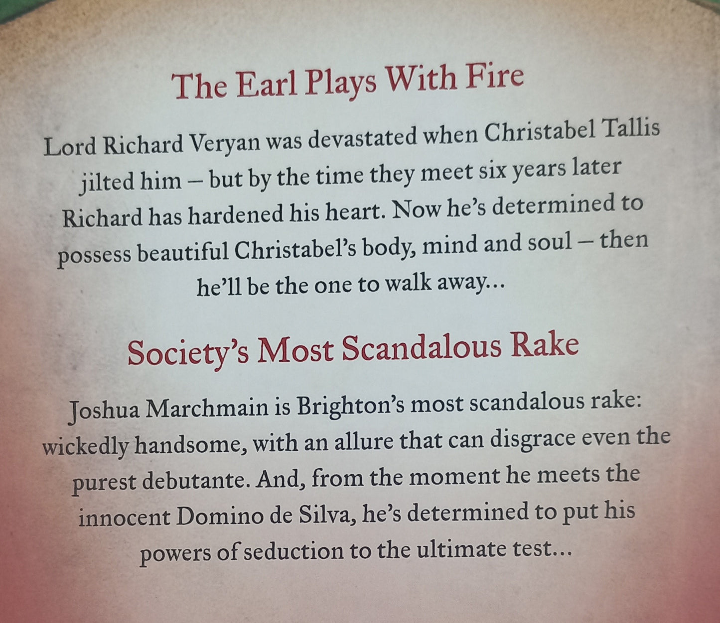 A Regency Earl's Pleasure: The Earl Plays With Fire & Society's Most Scandalous Rake by Isabelle Goddard (2 in 1)