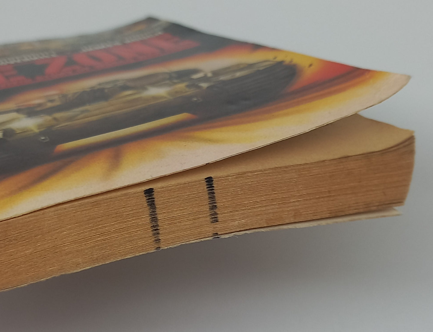 Overkill (The Zone #5) by James Rouch