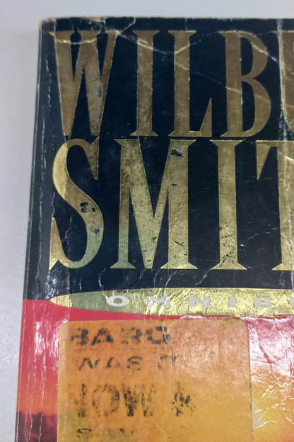 A Time to Die (The Courtney's #7) & Elephant Song by Wilbur Smith (2 in 1)