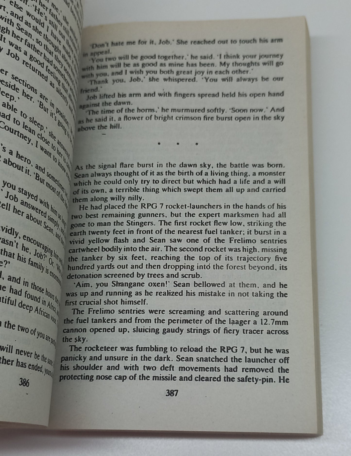 A Time to Die (The Courtney's #7) & Elephant Song by Wilbur Smith (2 in 1)