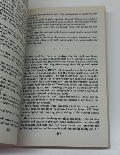 A Time to Die (The Courtney's #7) & Elephant Song by Wilbur Smith (2 in 1)